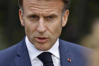 Israele Iran Macron risponde a Trump Ha cambiato idea su tregua Israele Iran Macron risponde a Trump Ha cambiato idea su tregua