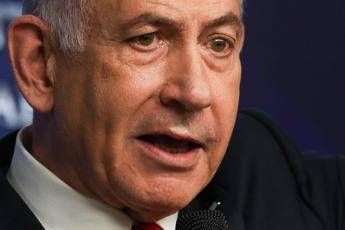 Israele Iran Netanyahu Uccisione Khamenei metterebbe fine a conflitto Israele Iran Netanyahu Uccisione Khamenei metterebbe fine a conflitto