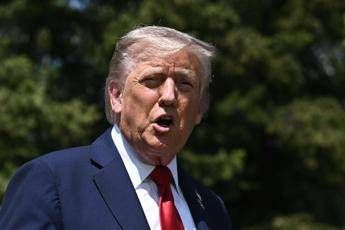 Israele Iran Trump Teheran firmera accordo Israele Iran Trump Teheran firmera accordo