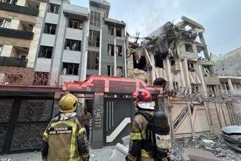 Israele nuovi attacchi contro Iran. Esplosioni a Teheran Israele nuovi attacchi contro Iran. Esplosioni a Teheran