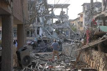 Israele raffica di missili dallIran. Idf attacca obiettivi militari a Teheran Israele raffica di missili dallIran. Idf attacca obiettivi militari a Teheran