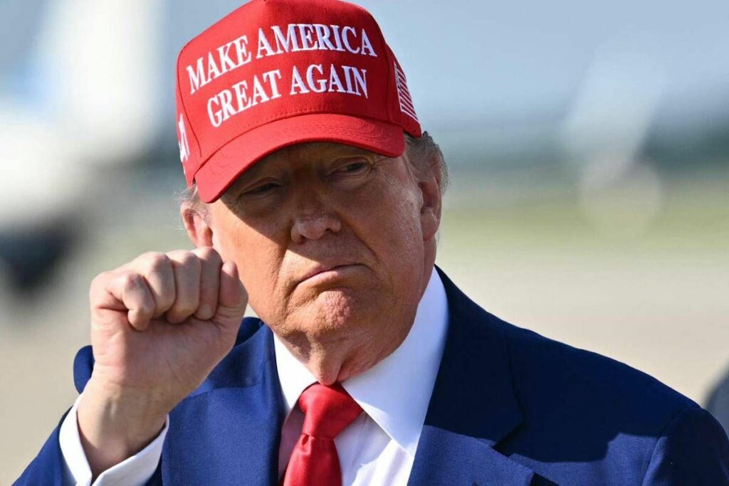 Ius soli Corte Suprema da ragione a Trump tribunali non possono bloccare presidente Ius soli Corte Suprema da ragione a Trump tribunali non possono bloccare presidente