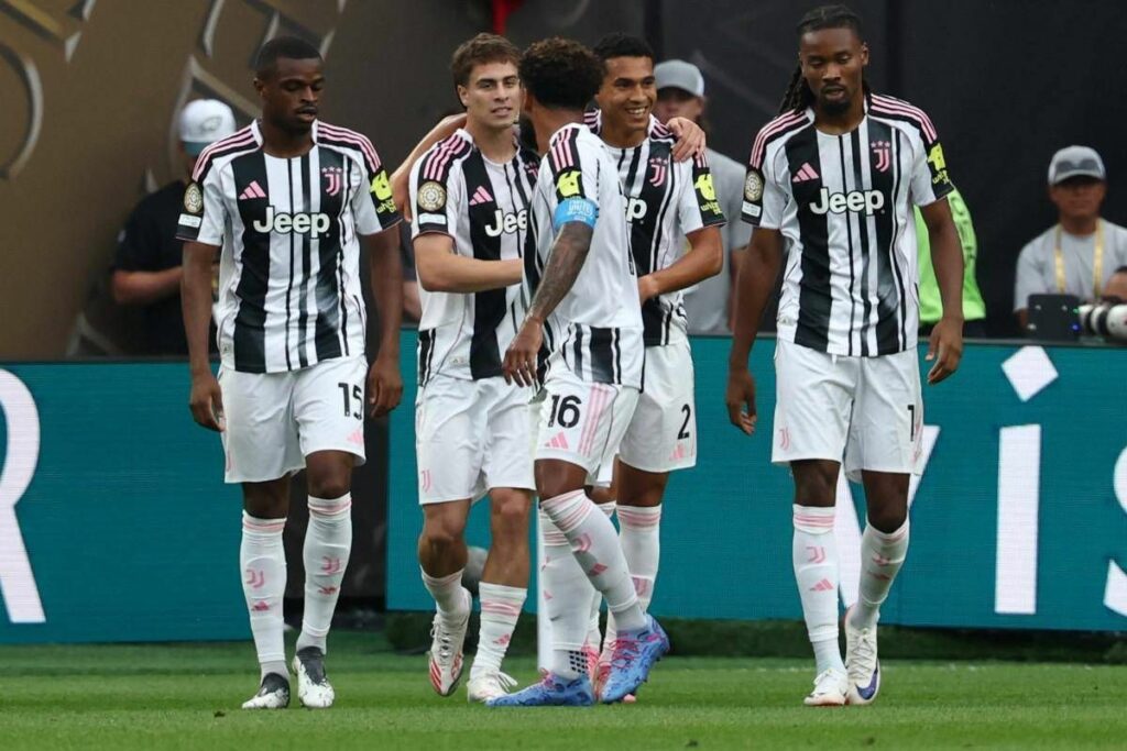 Juventus Manchester City orario probabili formazioni e dove vederla in tv in chiaro Juventus Manchester City orario probabili formazioni e dove vederla in tv in chiaro