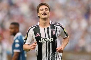 Juventus tutto facile con il Wydad Yildiz trascina Tudor agli ottavi Juventus tutto facile con il Wydad Yildiz trascina Tudor agli ottavi