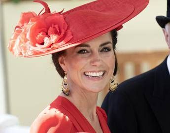 Kate Middleton non partecipa a Royal Ascot il forfait allultimo minuto Kate Middleton non partecipa a Royal Ascot il forfait allultimo minuto