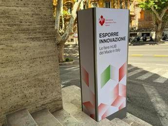 LINGV alla mostra Esporre Innovazione la ricerca italiana al servizio del Made in Italy tecnologico LINGV alla mostra Esporre Innovazione la ricerca italiana al servizio del Made in Italy tecnologico