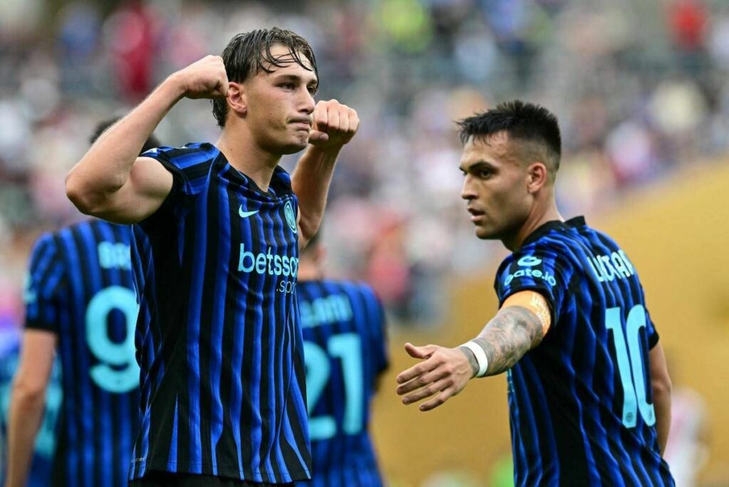 LInter batte il River Plate e vola agli ottavi del Mondiale per Club. Ora il Fluminense LInter batte il River Plate e vola agli ottavi del Mondiale per Club. Ora il Fluminense