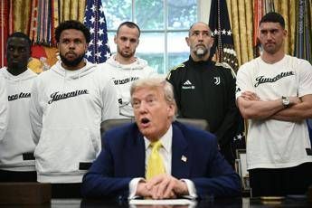 La Juve da Trump Gad Lerner Mi sento piu interista che mai La Juve da Trump Gad Lerner Mi sento piu interista che mai