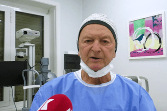 Loculista Buratto Da 30 anni impianto Icl in miopi che tornano a vedere subito Loculista Buratto Da 30 anni impianto Icl in miopi che tornano a vedere subito