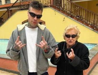 Lutto per Fedez e morta nonna Luciana Ci mancherai tanto Lutto per Fedez e morta nonna Luciana Ci mancherai tanto