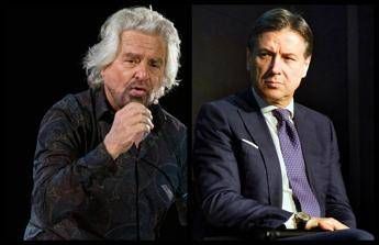 M5s Grillo contro Conte azione legale per riprendersi simbolo M5s Grillo contro Conte azione legale per riprendersi simbolo