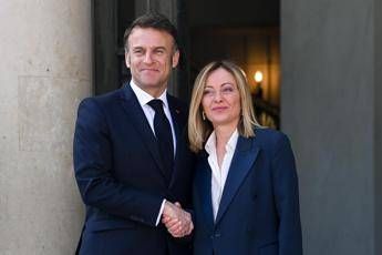 Macron da Meloni Italia Francia tra reset e preoccupazione per la variabile Trump Macron da Meloni Italia Francia tra reset e preoccupazione per la variabile Trump