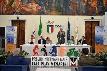 Malago Premio Menarini pieno di storia ne siamo tutti orgogliosi Malago Premio Menarini pieno di storia ne siamo tutti orgogliosi