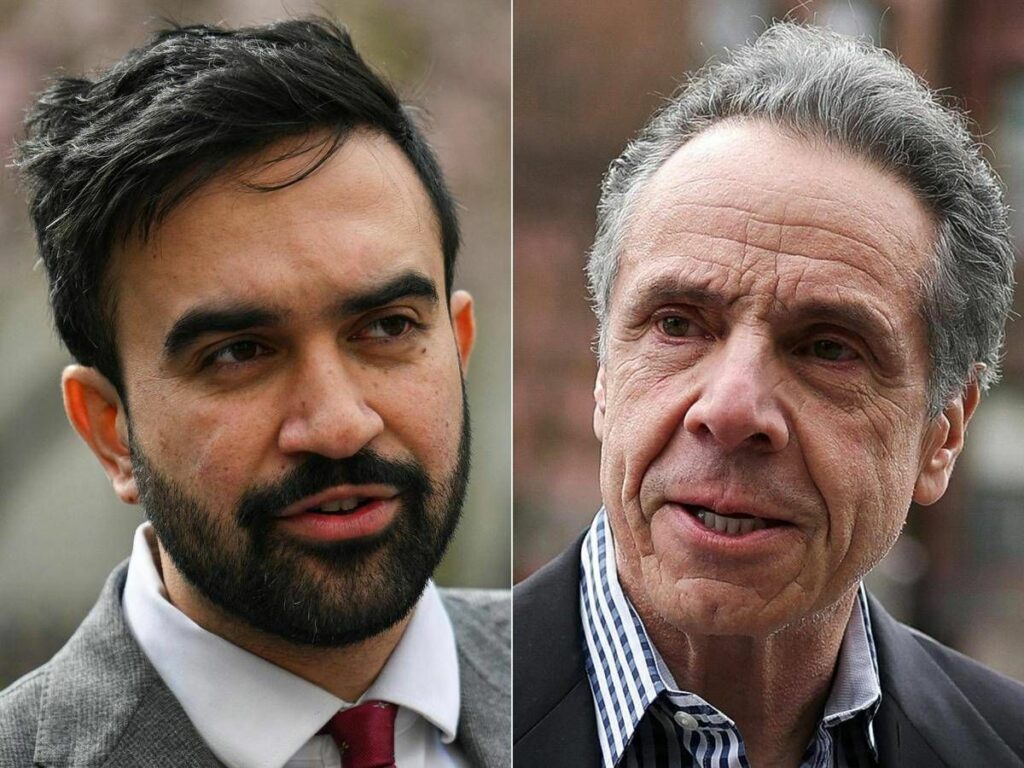 Mamdani vince su Cuomo chi e il 33enne che puo diventare primo sindaco musulmano di New York Mamdani vince su Cuomo chi e il 33enne che puo diventare primo sindaco musulmano di New York