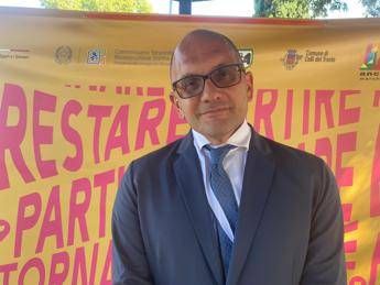 Marche Castelli Ricostruzione post sisma ha cambiato passo Marche Castelli Ricostruzione post sisma ha cambiato passo