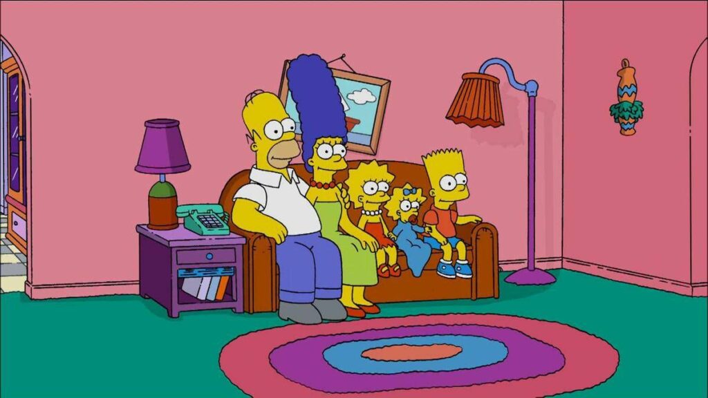 Marge Simpson e morta davvero La spiegazione dietro il colpo di scena Marge Simpson e morta davvero La spiegazione dietro il colpo di scena