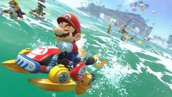 Mario Kart World la prova del nove di Nintendo Switch 2 Mario Kart World la prova del nove di Nintendo Switch 2
