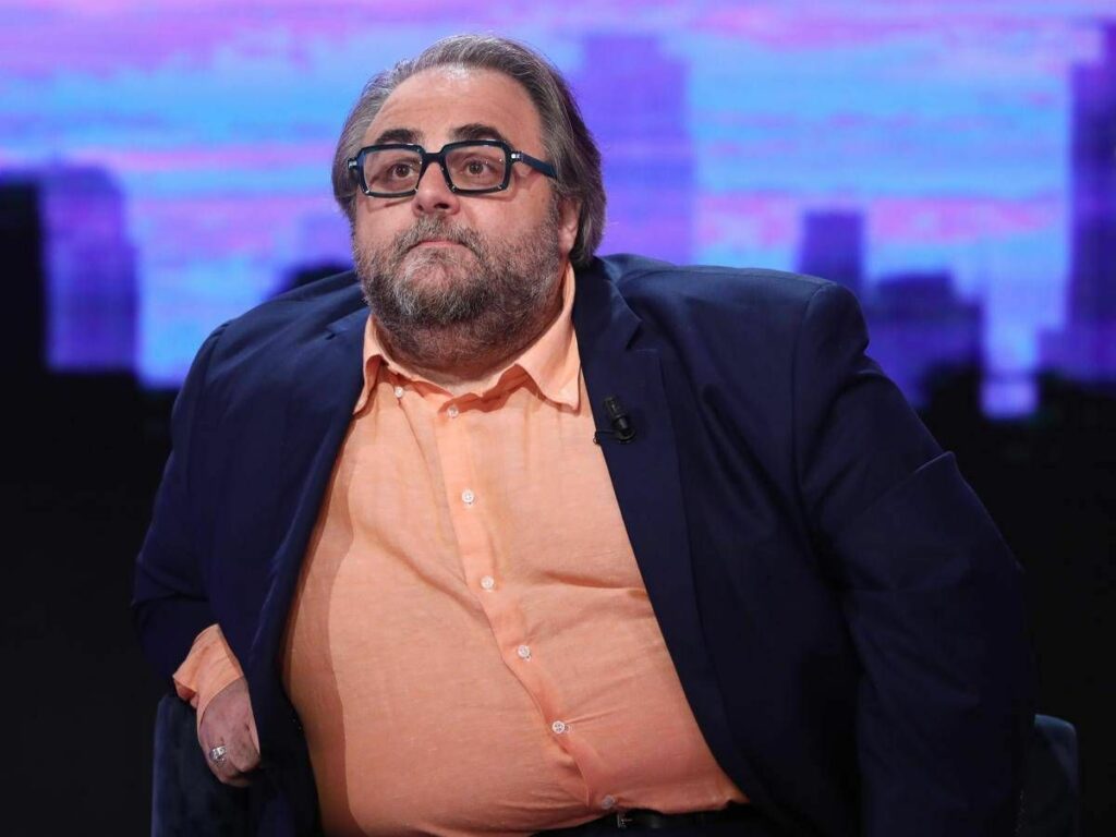 Massimo Cagnina Criticato per la mia fisicita nel film di Angelo Duro Massimo Cagnina Criticato per la mia fisicita nel film di Angelo Duro
