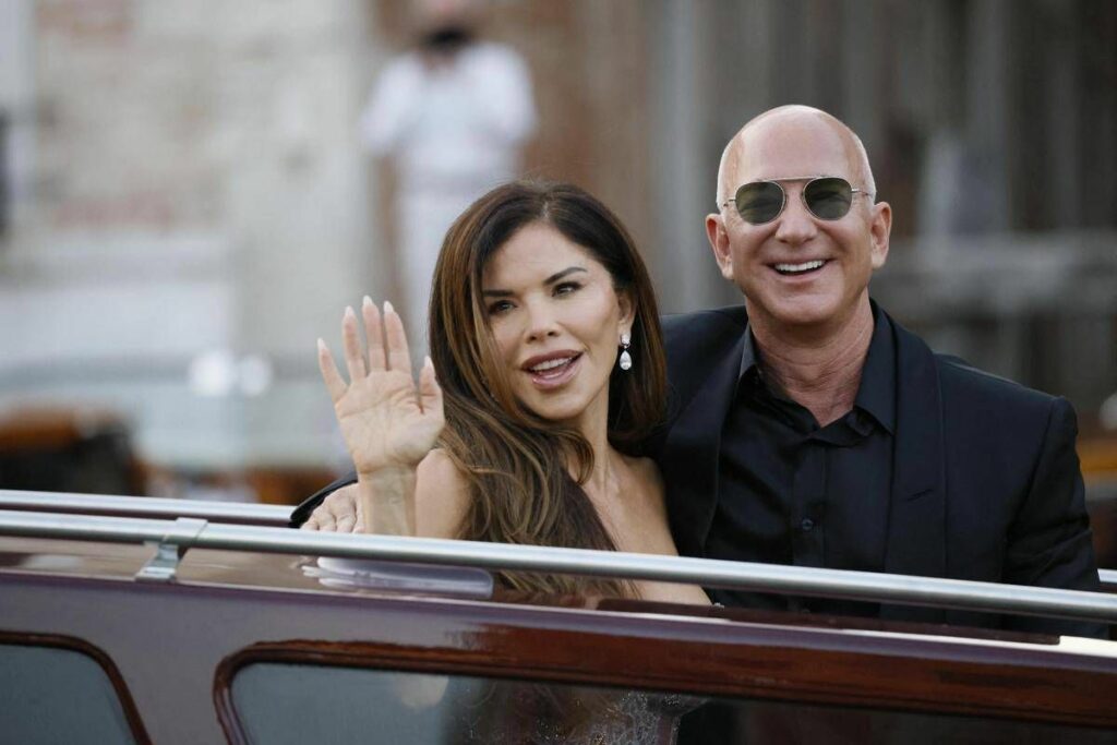 Matrimonio Bezos Crepet E il peggiore esempio che possiamo dare ai giovani Matrimonio Bezos Crepet E il peggiore esempio che possiamo dare ai giovani