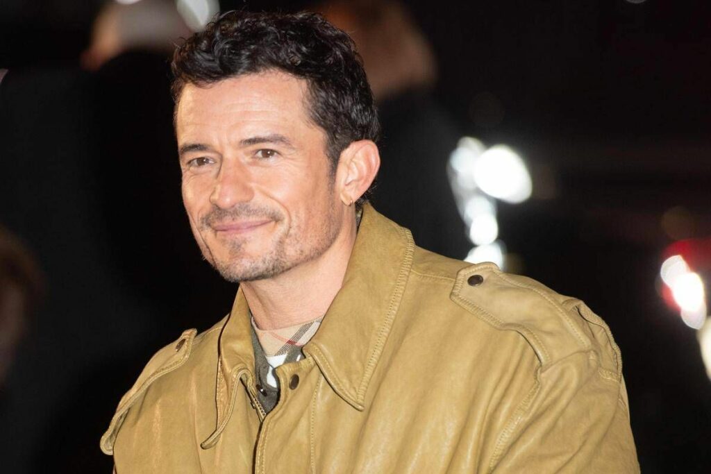 Matrimonio di Bezos Orlando Bloom ruba la scena a Venezia la star e single Matrimonio di Bezos Orlando Bloom ruba la scena a Venezia la star e single