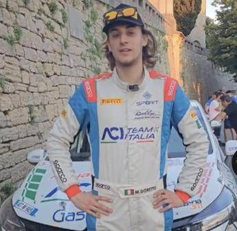 Matteo Doretto chi era il pilota italiano di rally morto in Polonia Matteo Doretto chi era il pilota italiano di rally morto in Polonia