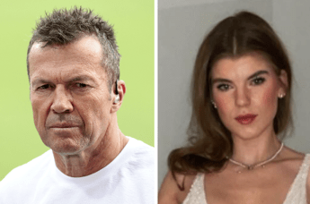 Matthaus ha un nuovo amore Avvistato con una modella 38 anni piu giovane di lui Matthaus ha un nuovo amore Avvistato con una modella 38 anni piu giovane di lui