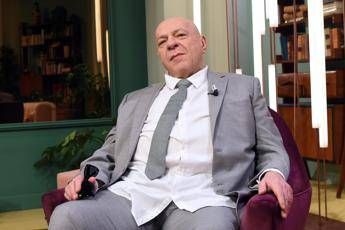 Mauro Coruzzi e il secondo ictus Non riuscivo a muovermi rimasto a terra per ore Mauro Coruzzi e il secondo ictus Non riuscivo a muovermi rimasto a terra per ore