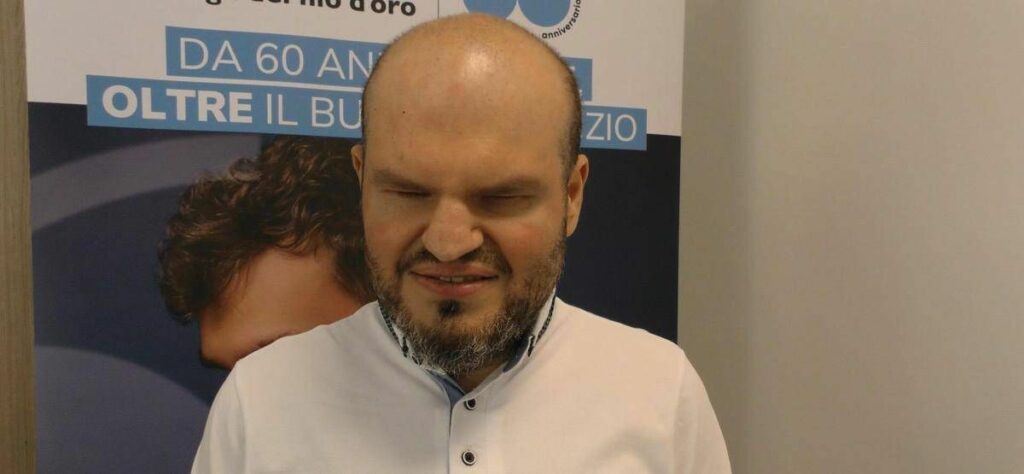 Mercurio Lega Filo dOro Istituzioni rendano Italia piu a misura di sordocieco Mercurio Lega Filo dOro Istituzioni rendano Italia piu a misura di sordocieco