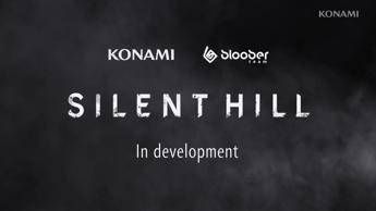 Metal Gear Solid e Silent Hill le novita da Konami Metal Gear Solid e Silent Hill le novita da Konami