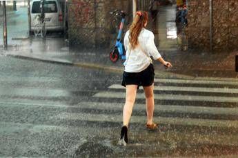 Meteo tra eventi estremi e caldo africano le previsioni sullItalia Meteo tra eventi estremi e caldo africano le previsioni sullItalia