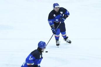 Milano Cortina svelati i calendari olimpici dellhockey su ghiaccio Milano Cortina svelati i calendari olimpici dellhockey su ghiaccio