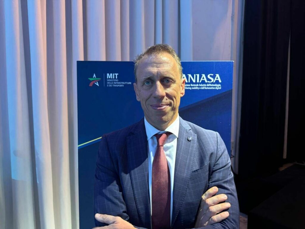 Mobilita Viano Aniasa La flotta a noleggio cresce con tassi significativi Mobilita Viano Aniasa La flotta a noleggio cresce con tassi significativi