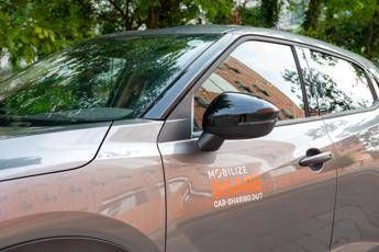Mobilize Share Zity offre il carsharing al minuto Mobilize Share Zity offre il carsharing al minuto