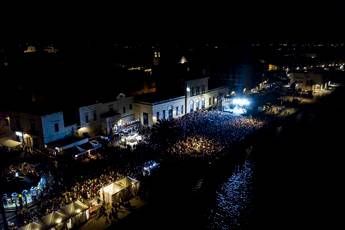 MolFest a Molfetta dal 27 giugno tre giorni di festa con lenergia della cultura Pop e delle associazioni MolFest a Molfetta dal 27 giugno tre giorni di festa con lenergia della cultura Pop e delle associazioni