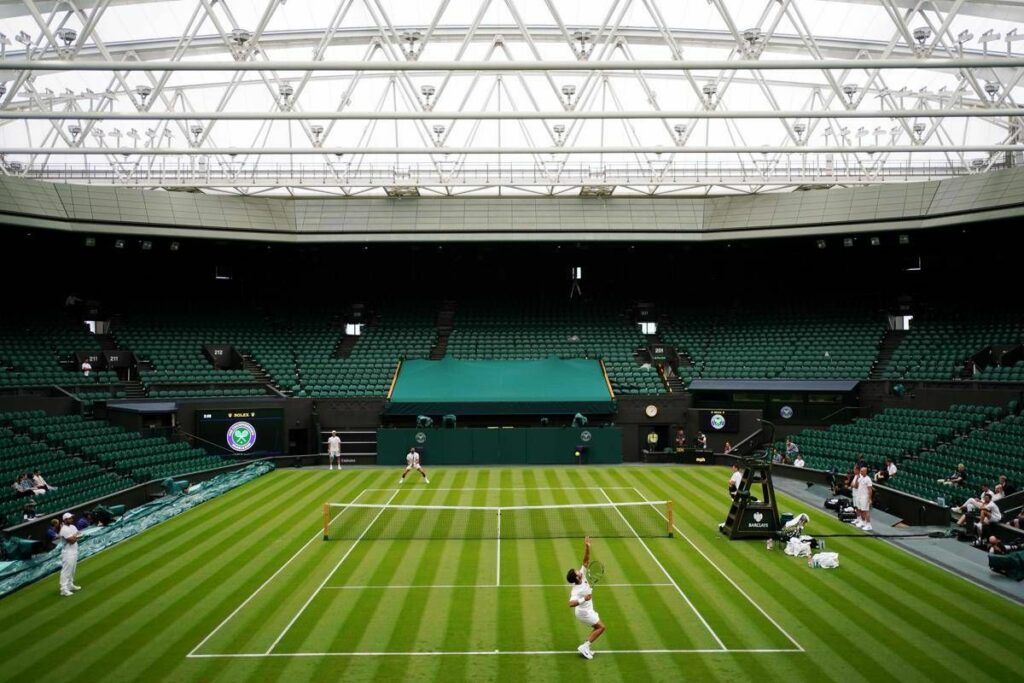 Montepremi piu alto addio giudici di linea e nuovi orari rivoluzione a Wimbledon 2025 Montepremi piu alto addio giudici di linea e nuovi orari rivoluzione a Wimbledon 2025