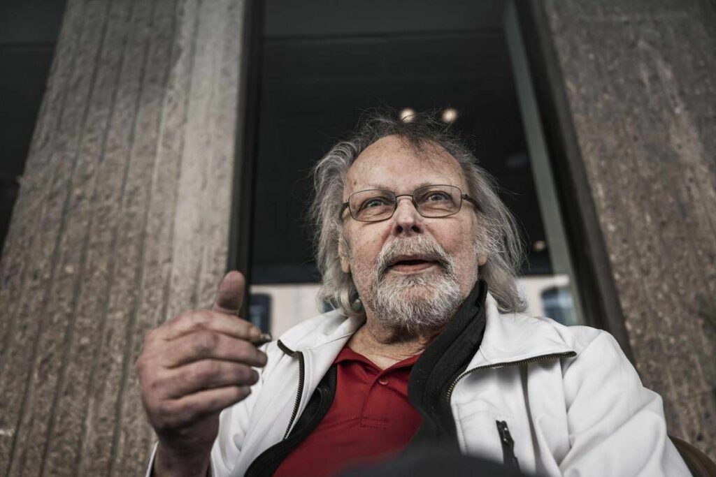 Morto Clark Olofsson il criminale che ispiro la Sindrome di Stoccolma Morto Clark Olofsson il criminale che ispiro la Sindrome di Stoccolma