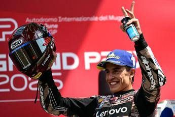 MotoGp ordine darrivo al Gp Italia e classifica del Mondiale MotoGp ordine darrivo al Gp Italia e classifica del Mondiale