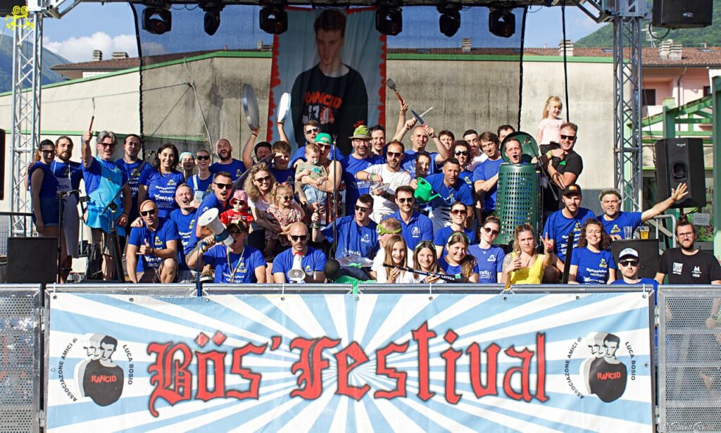 Musica e solidarieta a Leffe tre serate rock con il Bos Festival Musica e solidarieta a Leffe tre serate rock con il Bos Festival