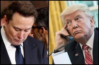 Musk chiama Trump e si scusa Ho esagerato. Il tycoon Lho apprezzato Musk chiama Trump e si scusa Ho esagerato. Il tycoon Lho apprezzato