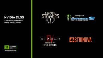 NVIDIA DLSS 4 amplifica le prestazioni in titoli chiave e si preparano nuovi arrivi NVIDIA DLSS 4 amplifica le prestazioni in titoli chiave e si preparano nuovi arrivi