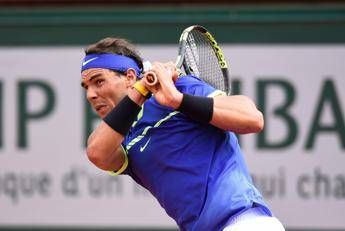 Nadal ennesimo record racchetta venduta allasta a 136mila euro Nadal ennesimo record racchetta venduta allasta a 136mila euro
