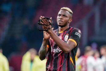 Napoli Osimhen verso lAl Hilal. DallArabia Accordo trovato Napoli Osimhen verso lAl Hilal. DallArabia Accordo trovato