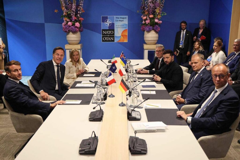 Nato Meloni firma laccordo sul 5 Spese sostenibili nessun euro verra tolto a priorita Italia Nato Meloni firma laccordo sul 5 Spese sostenibili nessun euro verra tolto a priorita Italia