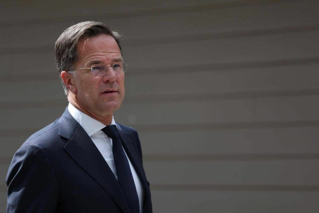 Nato Rutte Iran non deve avere atomica attacco Usa non e contrario a diritto internazionale 1 Nato Rutte Iran non deve avere atomica attacco Usa non e contrario a diritto internazionale 1