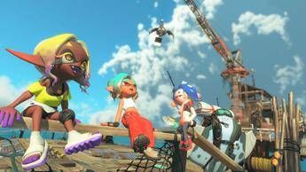 Nintendo annuncia Splatoon Raiders per Switch 2 Nintendo annuncia Splatoon Raiders per Switch 2