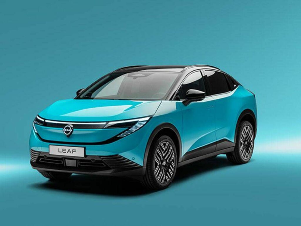 Nissan LEAF 2026 maggiore autonomia e tecnologie intelligenti Nissan LEAF 2026 maggiore autonomia e tecnologie intelligenti
