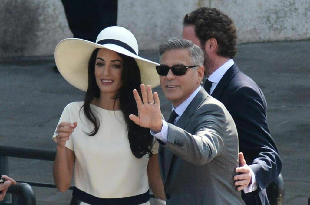Non solo Bezos tutte le star di Hollywood che hanno detto si in Italia Non solo Bezos tutte le star di Hollywood che hanno detto si in Italia