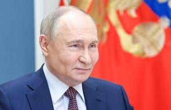 Nonno Putin la rivelazione Ho una nipote e parla cinese Nonno Putin la rivelazione Ho una nipote e parla cinese