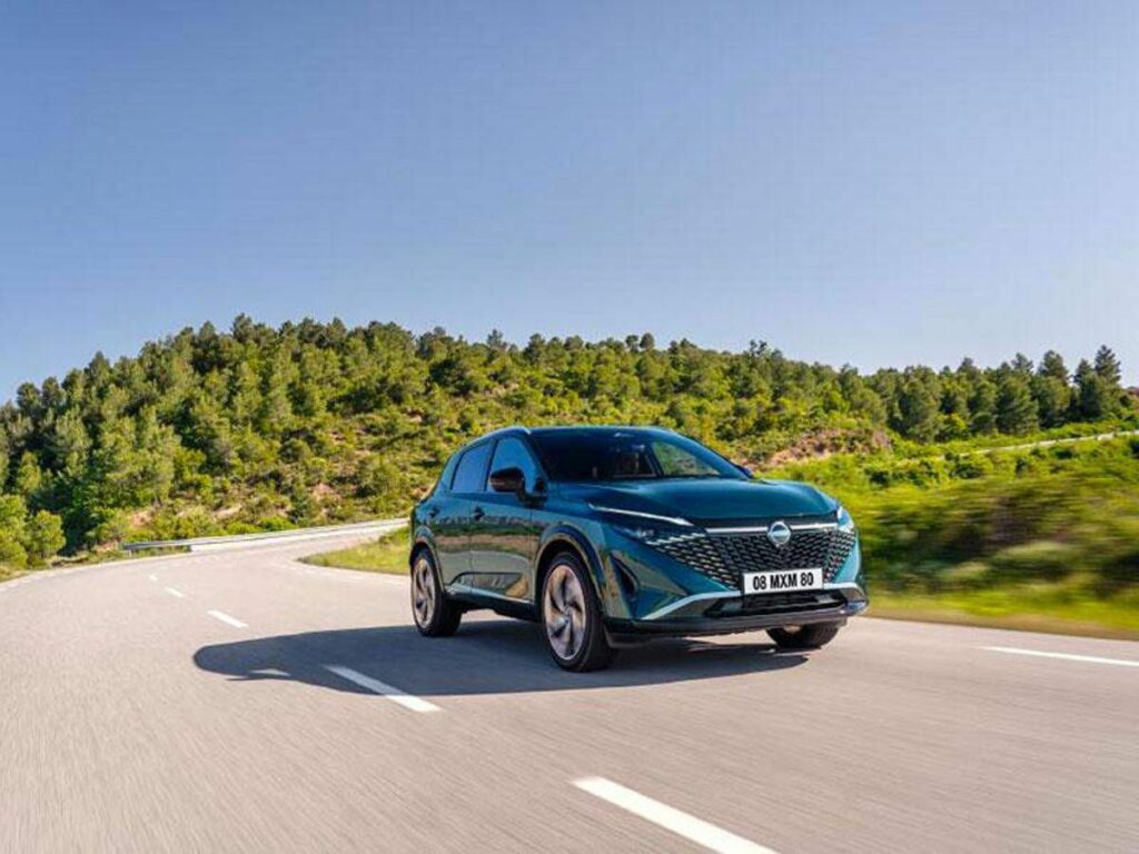 Nuovo Nissan Qashqai e POWER 2025 zero emissioni e problemi di ricarica Nuovo Nissan Qashqai e POWER 2025 zero emissioni e problemi di ricarica