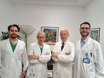 Occhi da tiroide al Gemelli un ambulatorio multidisciplinare Occhi da tiroide al Gemelli un ambulatorio multidisciplinare